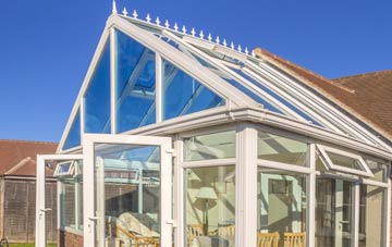 conservatory roof insulation costs West Ham