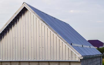 disadvantages of West Ham corrugated roofing