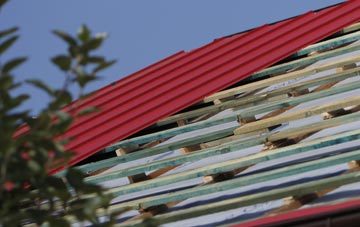 West Ham corrugated roofing costs