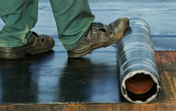types of West Ham felt roof