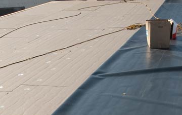 disadvantages of West Ham flat roof insulation