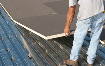 benefits of insulating West Ham flat roofing