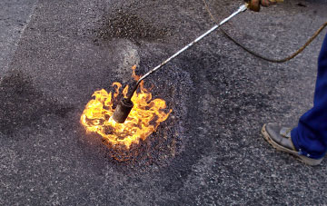 West Ham flat roofing repairs