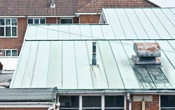West Ham lead roofing costs