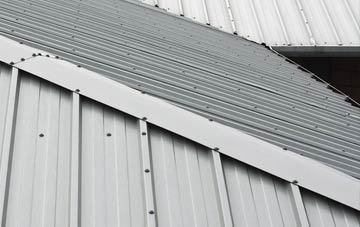 disadvantages of West Ham metal roofing