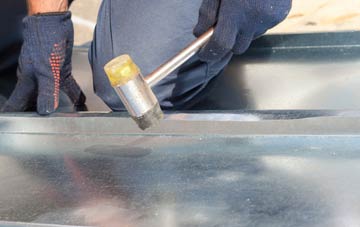 West Ham metal roofing costs