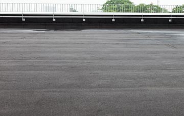 West Ham asphalt roof replacement