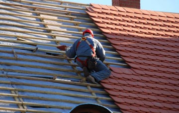 roof tiles West Ham