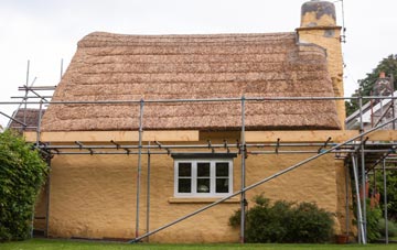 West Ham thatch roofing costs